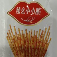 18g 贤哥 辣么小小脆 Xiange spicy little crispy