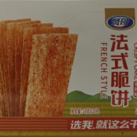 18g*20 贤哥法式脆饼 French style crispy cake