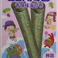 27g ZEK海苔 香辣味海苔味 spicy seaweed