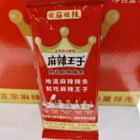 18g 麻辣王子 很麻很辣 very numb and spicy