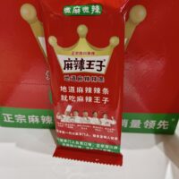 18g 麻辣王子 微麻微辣  slightly spicy