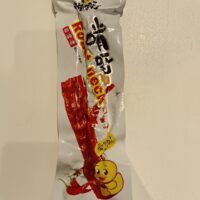 40g 湘霸王 啃呀脖 鸭脖 香辣味 duck neck spicy flavor