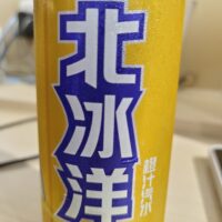 330ml 北冰洋 橙汁汽水 orange soda juice