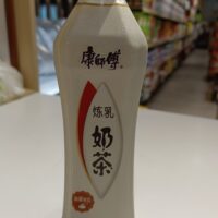 500ML 康师傅 炼乳奶茶 condensed milk tea