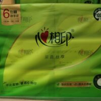 6包装心相印抽纸 Paper