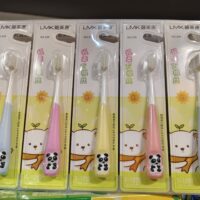 3-12岁1支装小孩牙刷超柔toothbrush