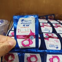 海飞丝柔顺洗发露5克Shampoo