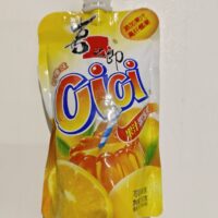 150g 喜之郎 果汁果冻爽 柠檬味 juice jelly lemon flavor